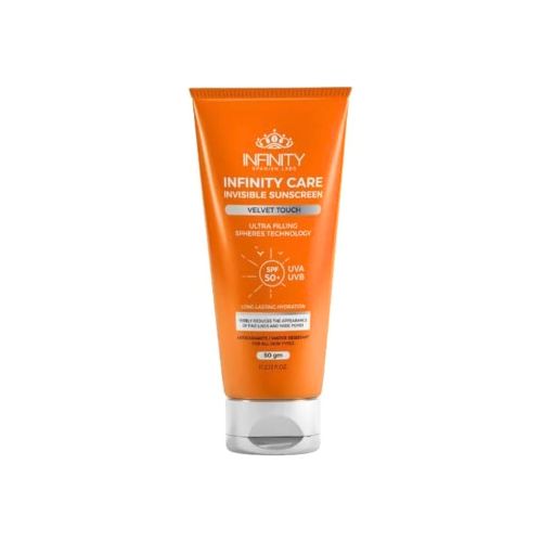 إنفينيتي كير واقي شمس بملمس مخملي 60 مجم